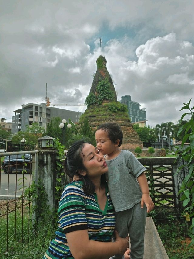 one day trip in laos.🇱🇦