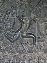 When Cambodia Touched The Gods