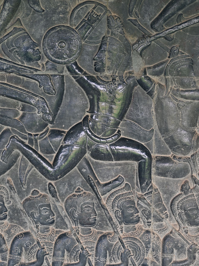 When Cambodia Touched The Gods