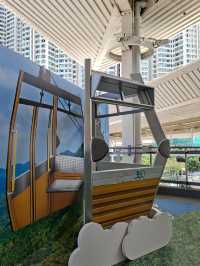 ขึ้นกระเช้าไปนองปิง (Ngong Ping 360): ซื้อตั๋วง่ายๆผ่าน trip.com