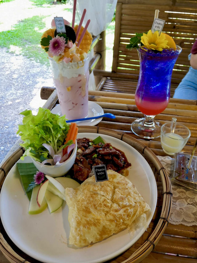 🌽🥐🥯🥨 บ้านสวนพาฝัน🧇🥞