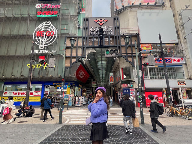 โดทงโบริ @Osaka