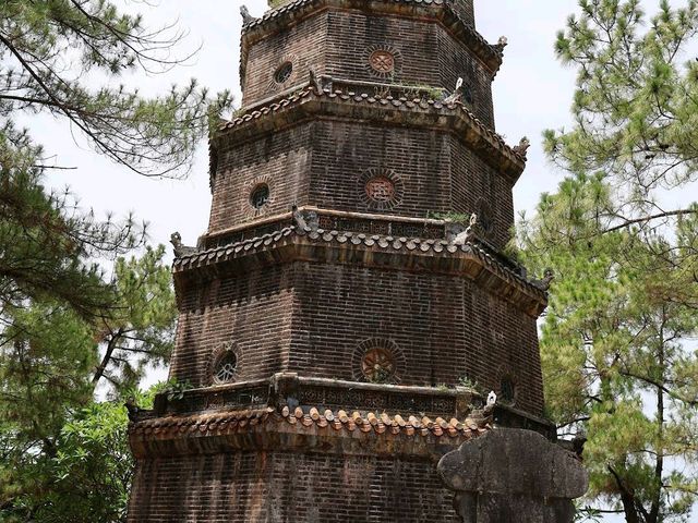 Thien Mu Pagoda (Hue)