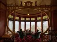 What a unique place, This beautiful building was lovingly created by Merton Russell Coates and his wife Annie