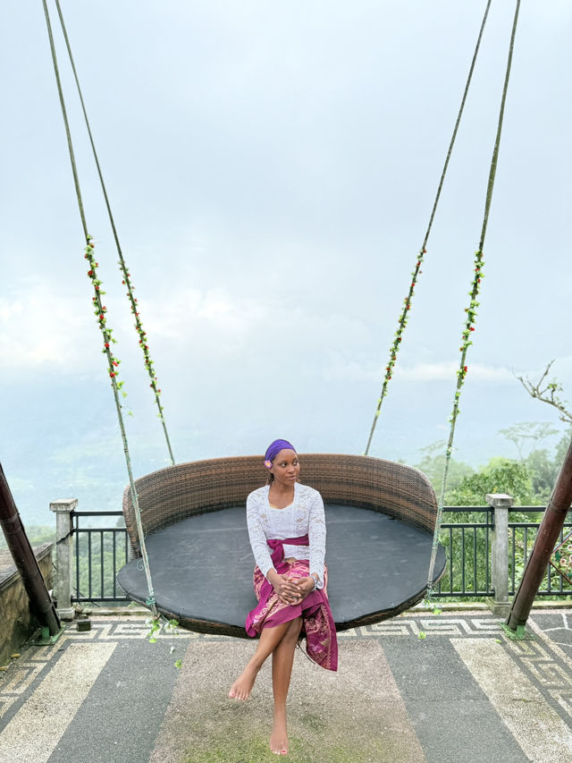 Day Trip Itinerary for Bali