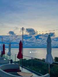 Bayphere Hotel Pattaya ที่พักริมทะเลจอมเทียน 🌊✨