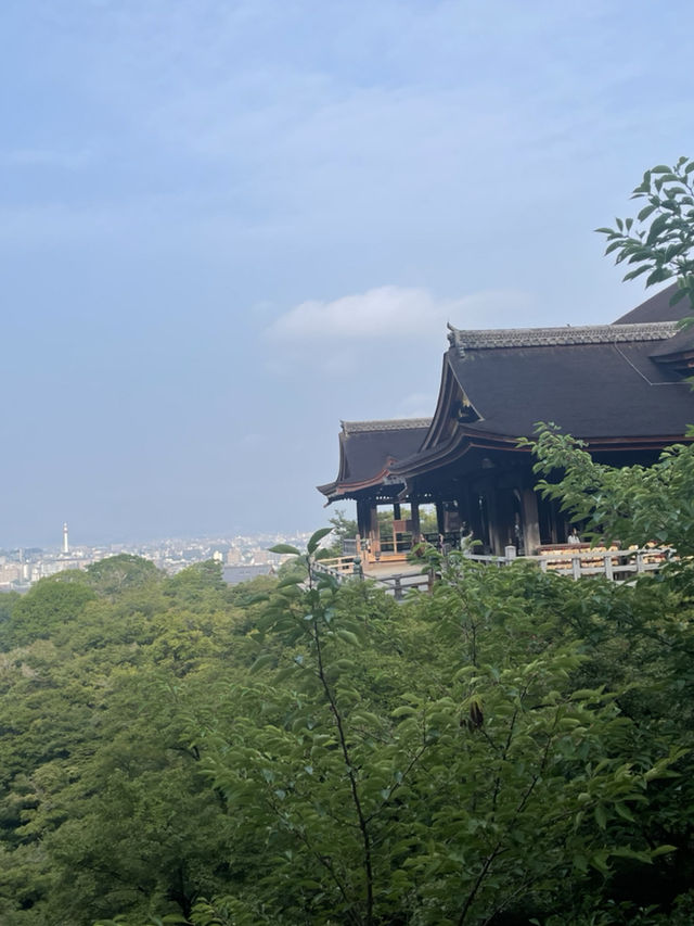 古代建築工藝的懸空震撼