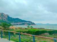 Qingshan Fishing Village Memorial Archway