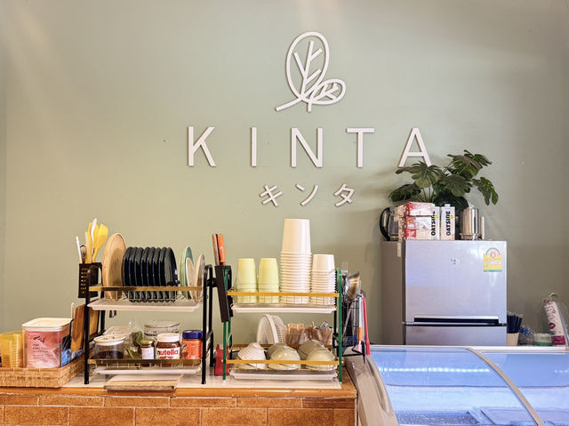 Kinta milk tea