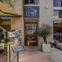 ร้านใหม่ภูเก็ต LUME Seafood Restaurant & Bar 🐚