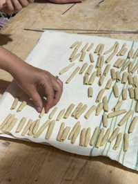 Pasta-making class in Lecce