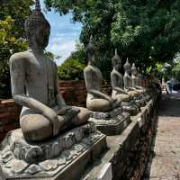 Wat Yai Chai Mongkhon is Seriously Impressive**