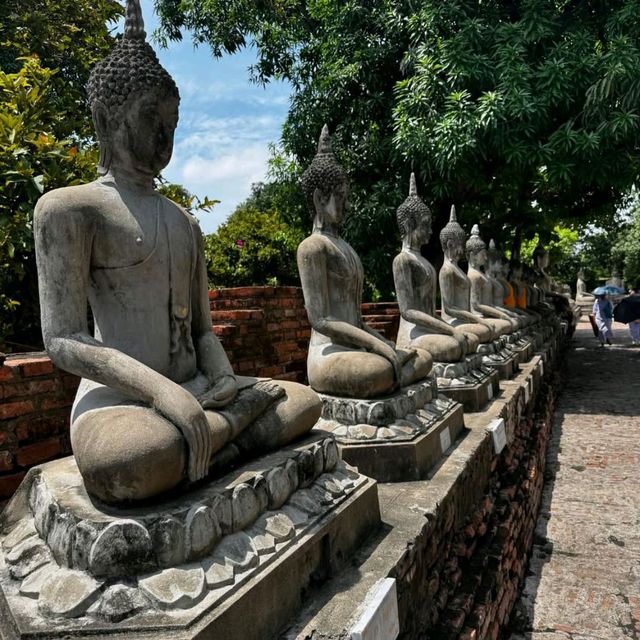 Wat Yai Chai Mongkhon is Seriously Impressive**