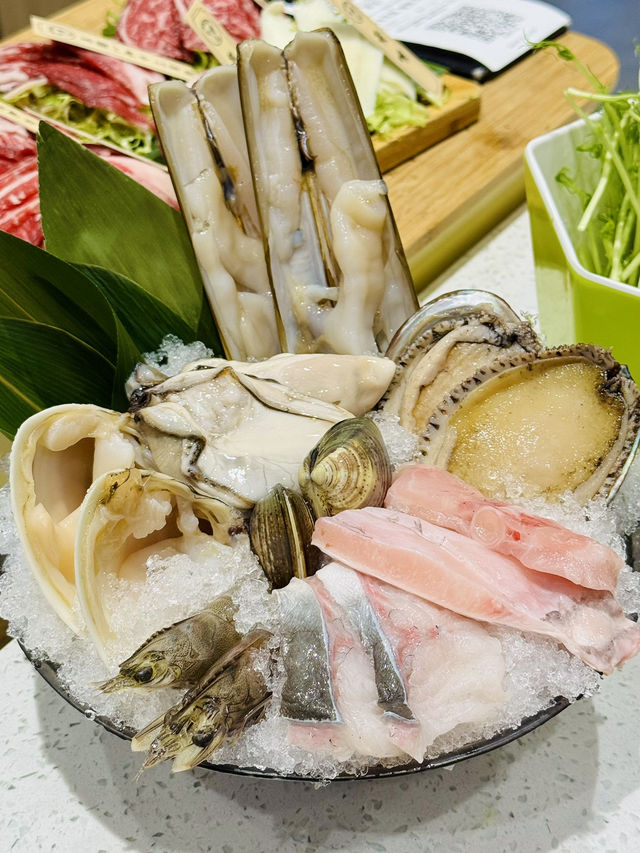 觀塘打邊爐大冒險！無限時任食值唔值得一試？🐶🍲