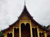 เที่ยววัดในหลวงพระบาง เมืองมรดกโลก ประเทศลาว