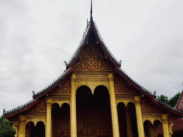 เที่ยววัดในหลวงพระบาง เมืองมรดกโลก ประเทศลาว