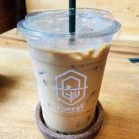 Into The Forest Café กระบี่