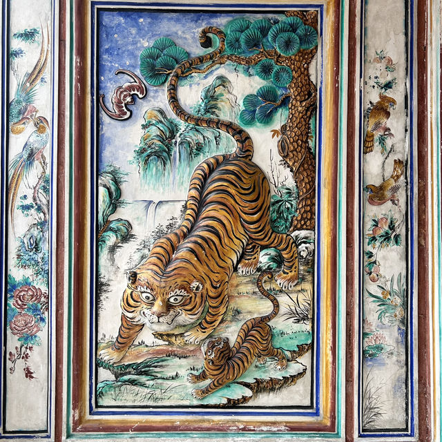 🏮 Solo Exploration: Hock Teik Cheng Sin Temple (Poh Hock Seah) – Penang’s Hidden Spiritual Gem