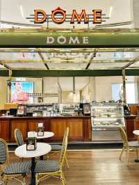Classic Comforts at DÔME Pavilion KL