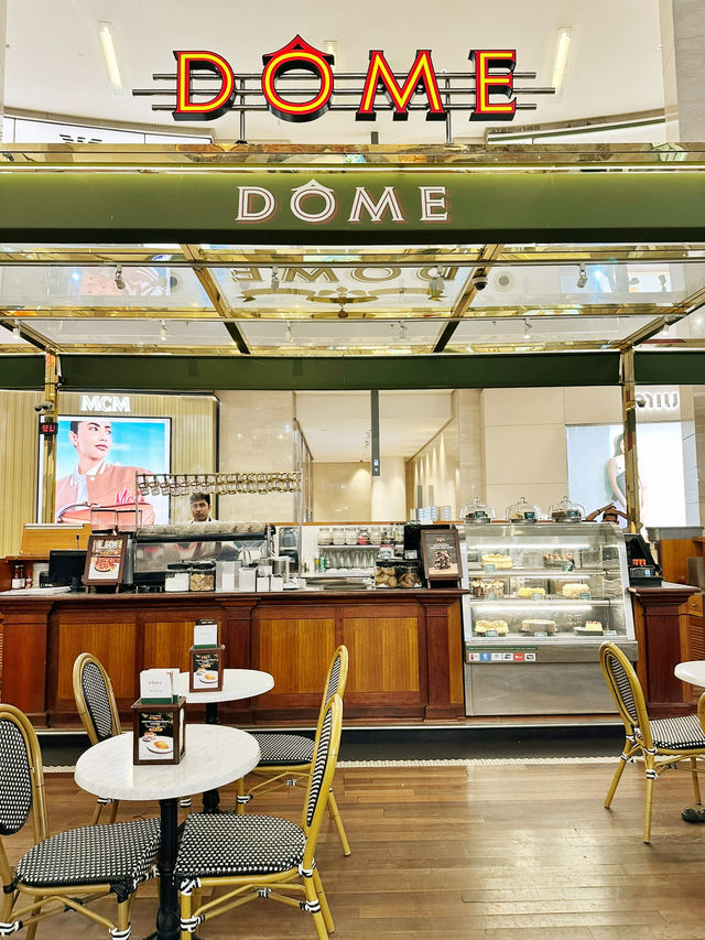 Classic Comforts at DÔME Pavilion KL