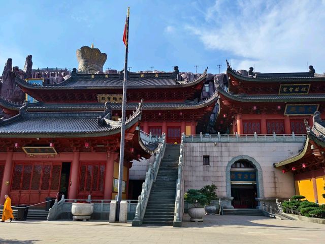 Donglin Temple 🇨🇳🙏