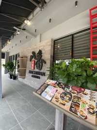 Delicious Japanese cuisine in town