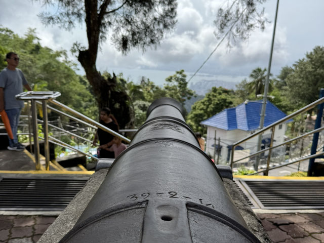🌿 Elevated Escape: Penang Hill’s Perfect Blend of Nature and Nostalgia