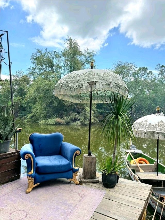 Bali Feels in Pampanga: A Day at Fabrika Villas