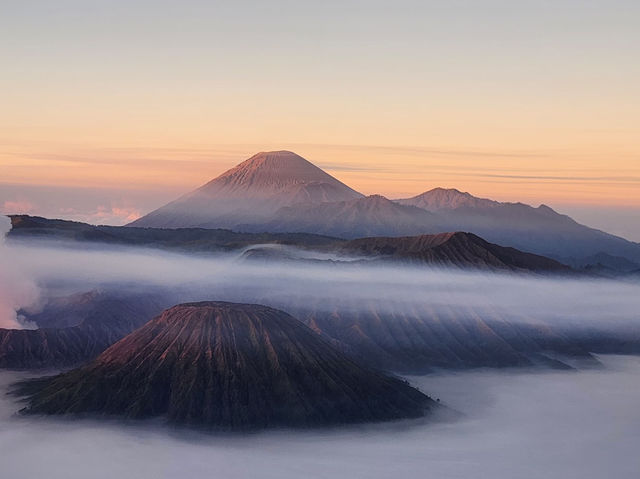 No Hiking Experience? Bromo Is Still Doable!