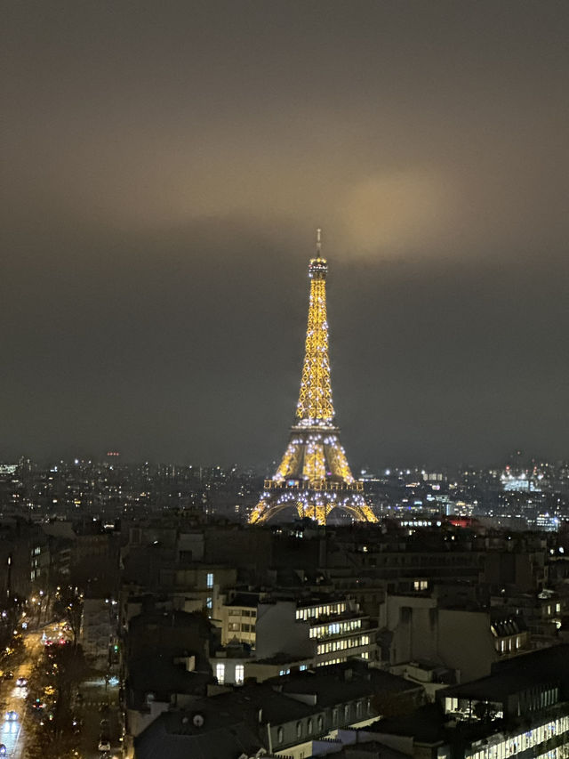 Beyond the Sparkle: Secrets Of Paris Iron Lady