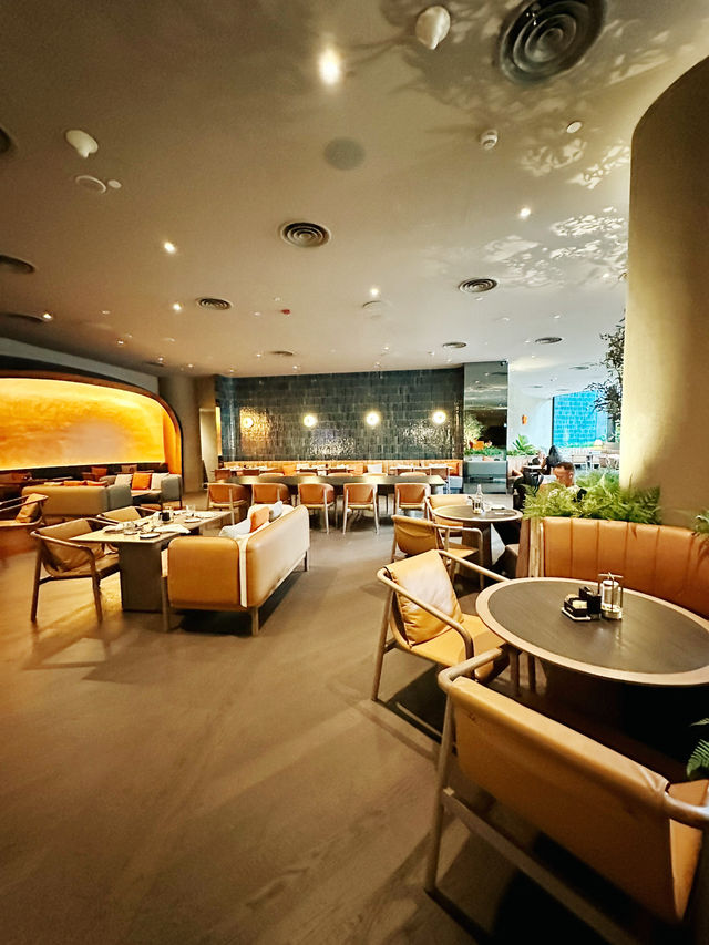 A Taste of Italy Before You Fly – Allora at Crowne Plaza Changi