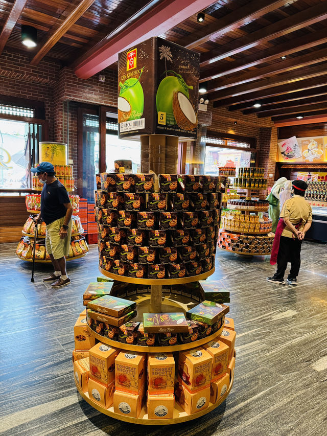 Malacca’s Sweet Paradise at Tan Kim Hock
