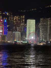 “Victory Harbour” ฮ่องกง – จุดเช็กอินริมอ่าว 