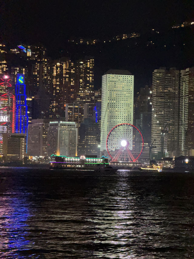 “Victory Harbour” ฮ่องกง – จุดเช็กอินริมอ่าว 
