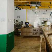 Crust and Craft in Golden Harmony