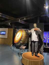 Tunes Through Time: My Visit to the Music Gallery at Muzium Negara