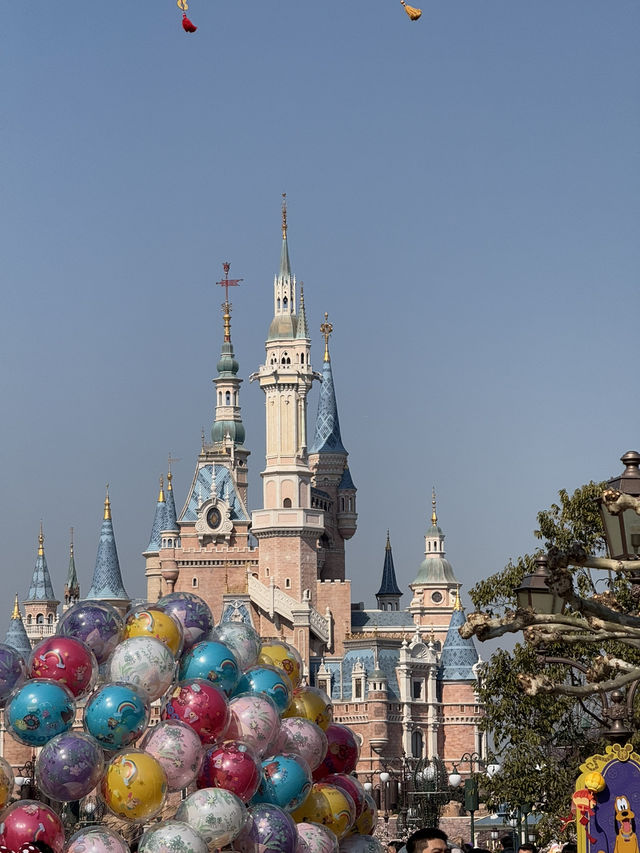 A City Walk to Remember Shang Hai