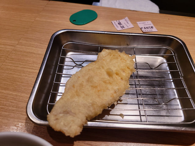 후쿠오카 덴푸라 현지인 맛집!!