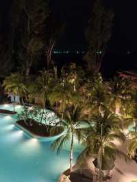 High-Energy Beachfront Escape at Hard Rock Hotel Penang