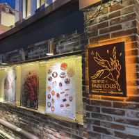 Retro Seoul Meets Paris Chic – My Visit to The Spot Fabulous, Seoul