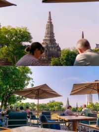 โรงแรมที่วิวสวยที่สุดของอยุธยา 