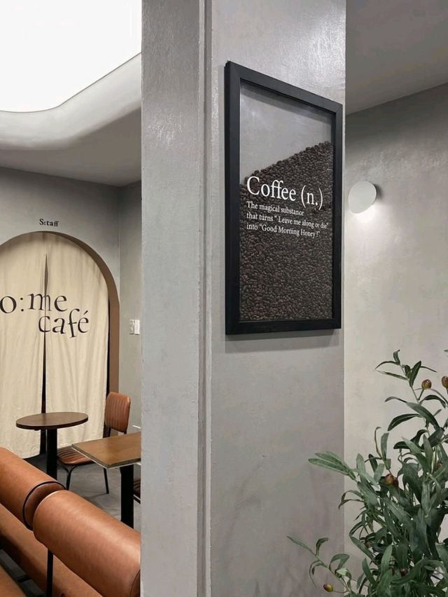 O:me Café