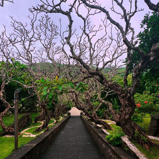 Clifftop Legends & Sunset Fire: Experiencing Uluwatu Temple