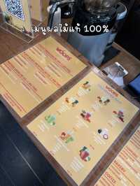 คาเฟ่ย่านสาทร | WOOPS