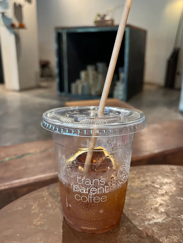 KL’s Quietest Coffee Rebellion-Welcome to Transparent