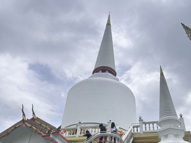 วัดธาตุน้อย จังหวัดนครศรีธรรมราช