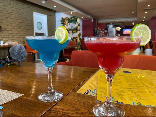 Blue Margarita
