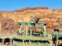 Disney with a Splash: Inside Tokyo DisneySea
