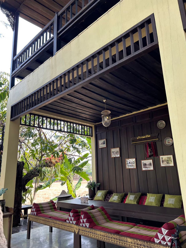 BAAN MA-KWID สุโขทัย