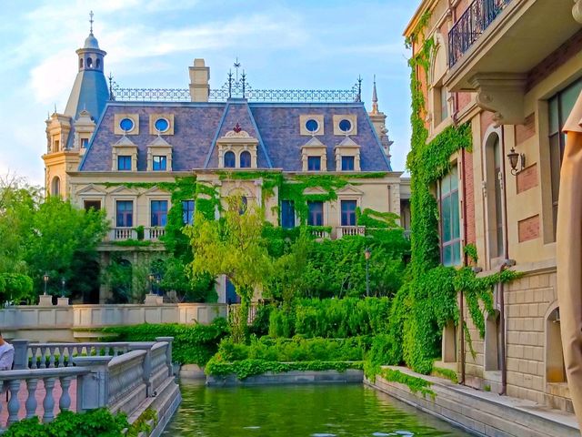 Oriental Water City Canal